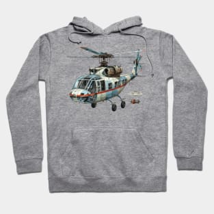 Helicopter Hoodie